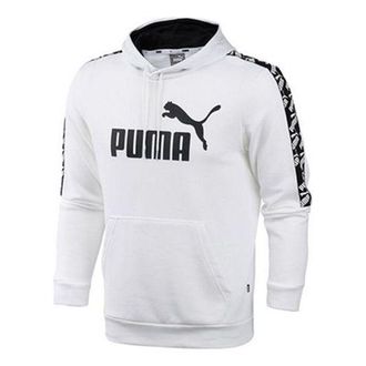 Puma Hooded Casual White 584128-02