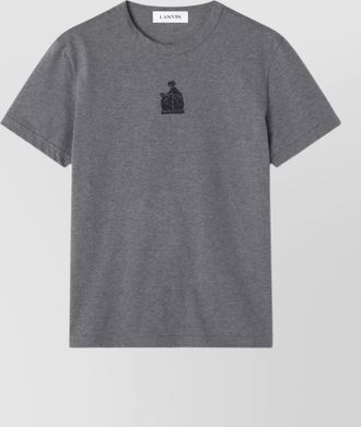 Lanvin cotton t-shirt