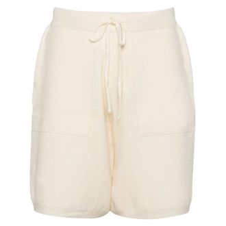 low brand Casual Shorts, male, Beige, Size: XL Casual Shorts