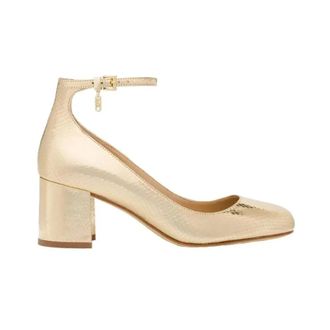 Michael Kors Mujer, Zapatos, Amarillo, Talla: 39 EU
