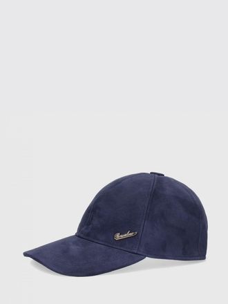 Borsalino Cappello Otis in camoscio