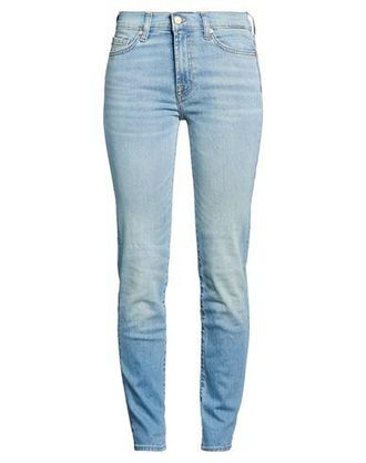 7 For All Mankind BOTTOMWEAR - Pantaloni jeans su YOOX.COM
