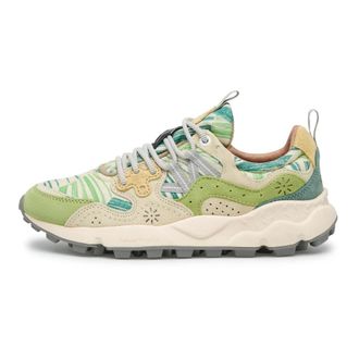Flower Mountain Sneakers, female, Multicolor, Size: 10 US Yamano 3 Sneakers