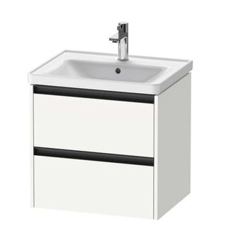 Duravit Duravit - Ketho.2 Mueble Bajo Lavabo, 584x549x455mm, Para D-neo