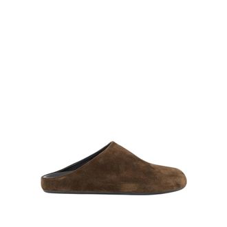 Officine Creative Mules, male, Brown, 6 UK, Babouche 001 Mule Sandals