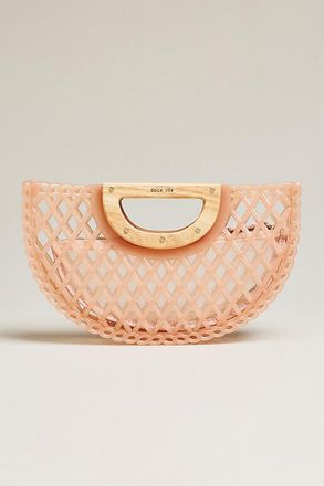 Dolce Vita Solandra Jelly Clutch