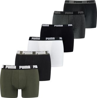 Puma Basic Boxer Shorts