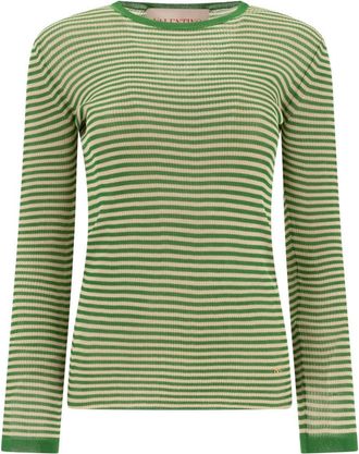 Valentino Mujer, Camisetas, Verde, Talla: M