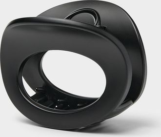 Simons Womens Openwork round clip