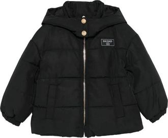 Balmain Jacket With Logo