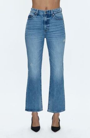 Pistola Denim Ally High Waist Crop Bootcut Jeans in Central Vintage at Nordstrom Rack, Size 27