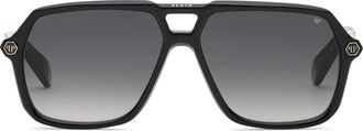 Philipp Plein Sunglasses PLEIN HEXAGON STUD