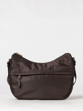 Borbonese Backpack Woman color Brown