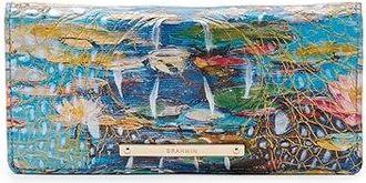 Brahmin Ady Wallet Wallet Handbags 2, Leather