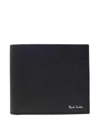 Paul Smith Leather Bifold Wallet