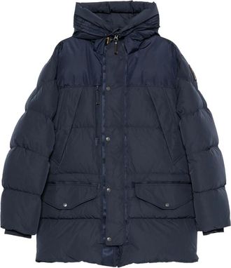 Parajumpers Quilted Hooded Jacket