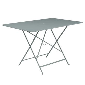 Fermob Bistro Klapptisch, rechteckig, 117 x 77 cm, gewittergrau