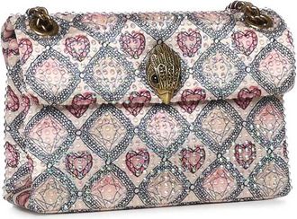 Kurt Geiger Kensington Mini Bag With Crystals