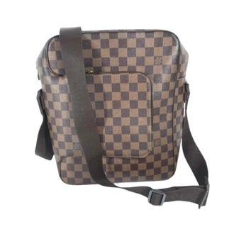 Louis Vuitton unisex, Pre-owned, Bruin, Maat: ONE Size Zijde