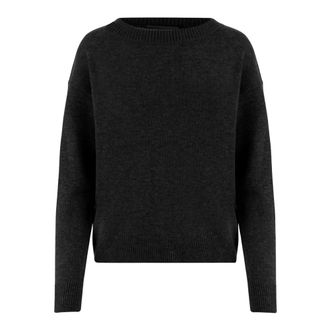Allude Mujer, Jerseys, Negro, Talla: XS