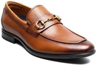Florsheim Pregamo II Moc Toe Horsebit Loafer in Saddle Tan at Nordstrom Rack, Size 11.5