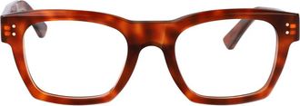 Marni Optical Glasses Abiod Collection - Dames - Brillen - Bruin - 52 MM - Accessoires