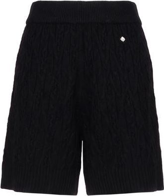 White Wise BOTTOMWEAR - Shorts & Bermuda Shorts on YOOX.COM
