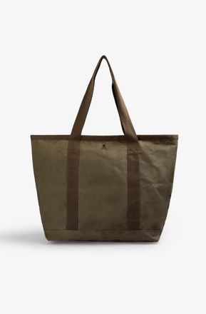 Scalpers Retro Waxed Bag in Brown at Nordstrom