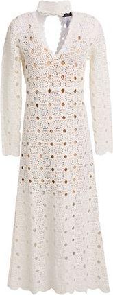 Twin-Set VESTIDOS - Vestidos midi en YOOX.COM