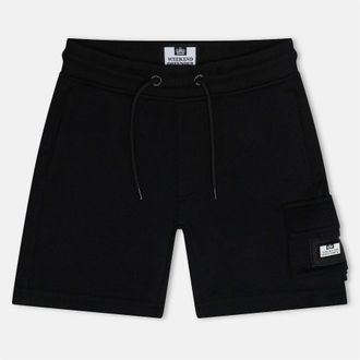 Weekend Offender Scandium-sweatshorts voor heren (Zwart)