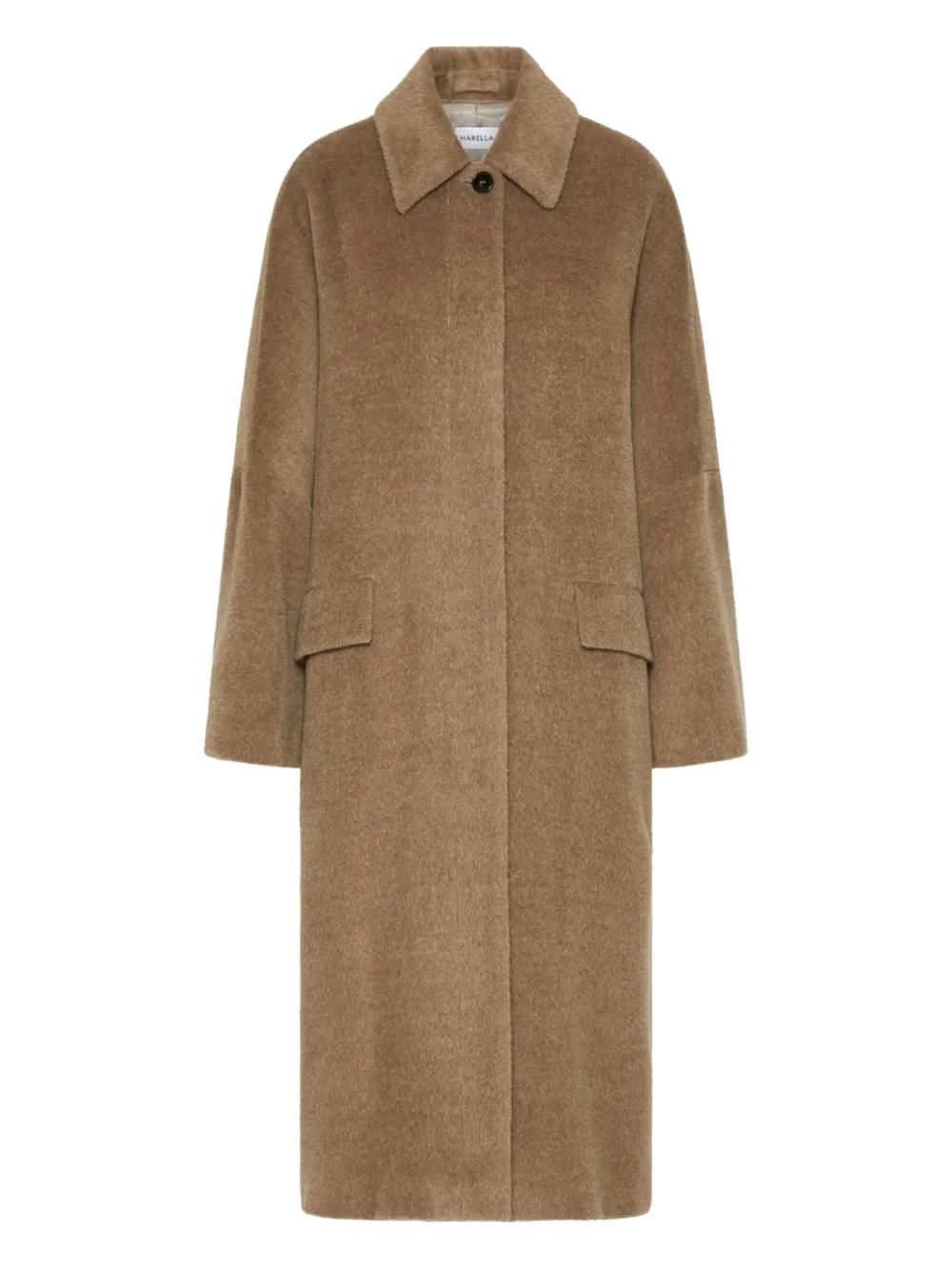 cappotto lana cappotti imbottiti marella