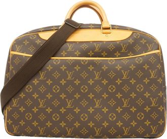 Louis Vuitton Brown Boston Bag (Pre-Owned)