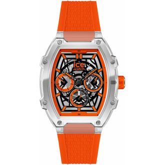 Ice Watch Horloges - unisex - Accessoires - Oranje - Maat: ONE Size