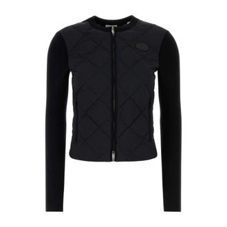Burberry Mujer, Chaquetas, Negro, Talla: S