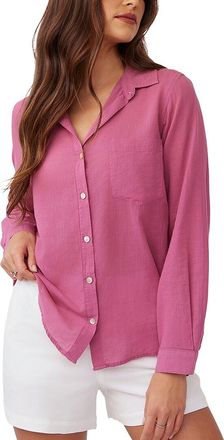 Bella Dahl Pocket Button Down