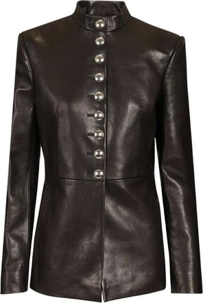 Khaite Mujer, Chaquetas, Negro, Talla: S
