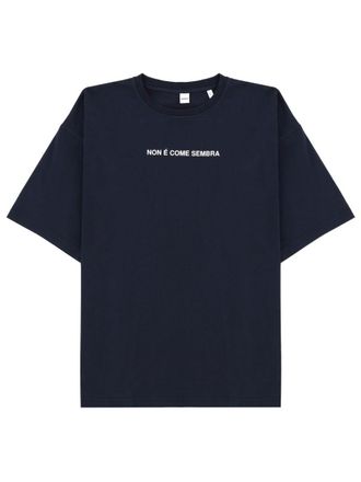 Aspesi Its Not What It Seems T Shirt