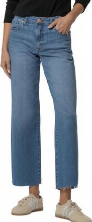 Kut from the Kloth Charlotte High Rise Wide Leg Jeans In Soaring