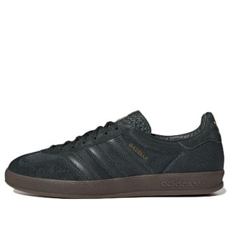 adidas Gazelle Indoor Shadow Green Gum H06272