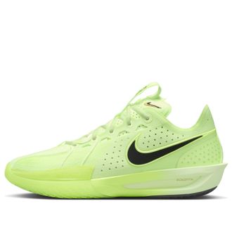 Nike Air Zoom GT Cut 3 EP Barely Volt Black DV2918-700