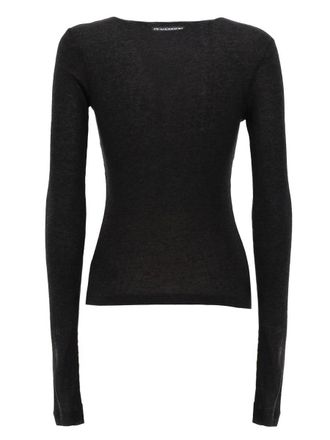J.W.Anderson Modal T-Shirt - Charcoal