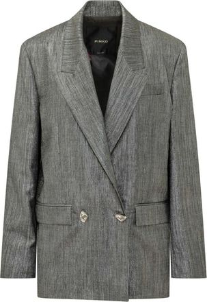 Pinko Pinko, Donna, Giacche, Grigio, L, new