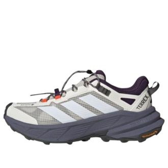 adidas Terrex Freehiker SL Gore-Tex White Grey HQ4886