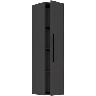 ebuy24 Ebuy24 - Colgante De Estante De Madera Vcm Estante De Ahorro De Espacio Dimensiones: Al.115x An. 30 X P. 30cm Colgante De Estante Elegante Estante De 