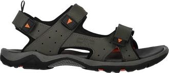 F.lli Campagnolo Almaak Sandalen f&uuml;r Herren | schwarz