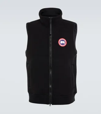 Canada goose gilet sale deals