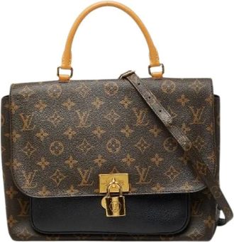 Louis Vuitton Borsa Vintage Pre-owned - - Pre-owned - Donna - Marrone - ONE SIZE