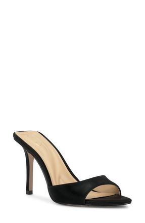 Jessica Simpson Dravie Sandal in Black at Nordstrom, Size 7.5