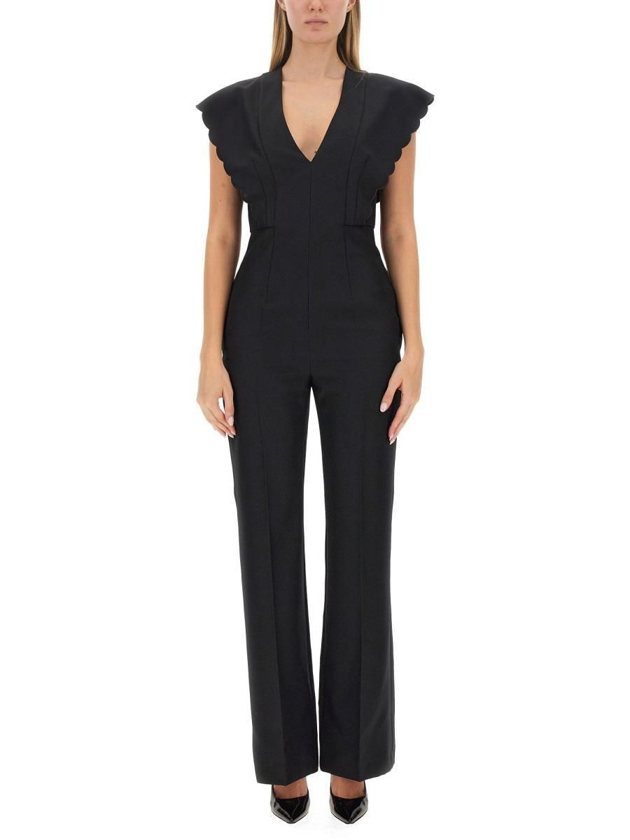 ワンピース Philosophy Di Lorenzo Serafini Grain De Poudre Jumpsuit Philosophy di Lorenzo Serafini Grain De Poudre Jumpsuit In