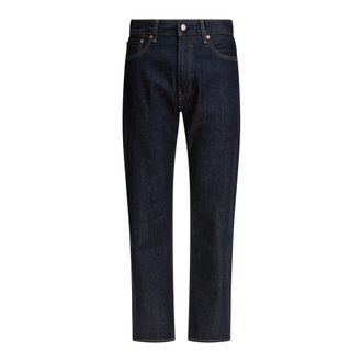 Levi's 555 Relaxed Rechte jeans - Heren - Jeans - Blauw - Maat: W34 L32